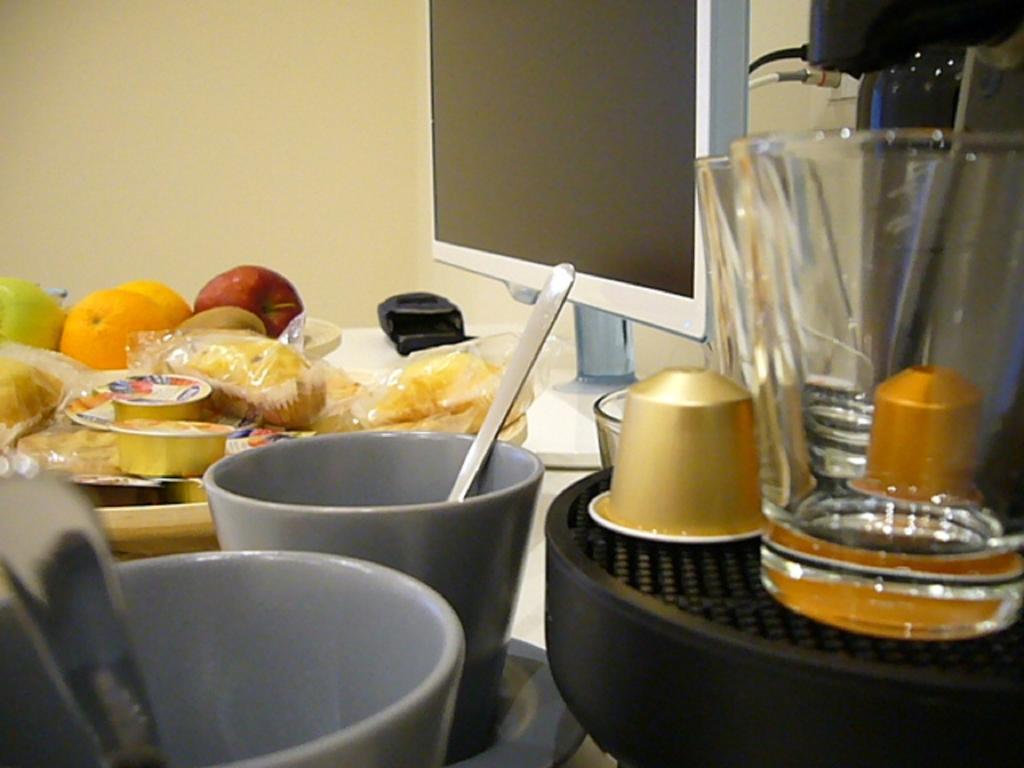 Grignetti Bed Bed and Breakfast Triëst Kamer foto
