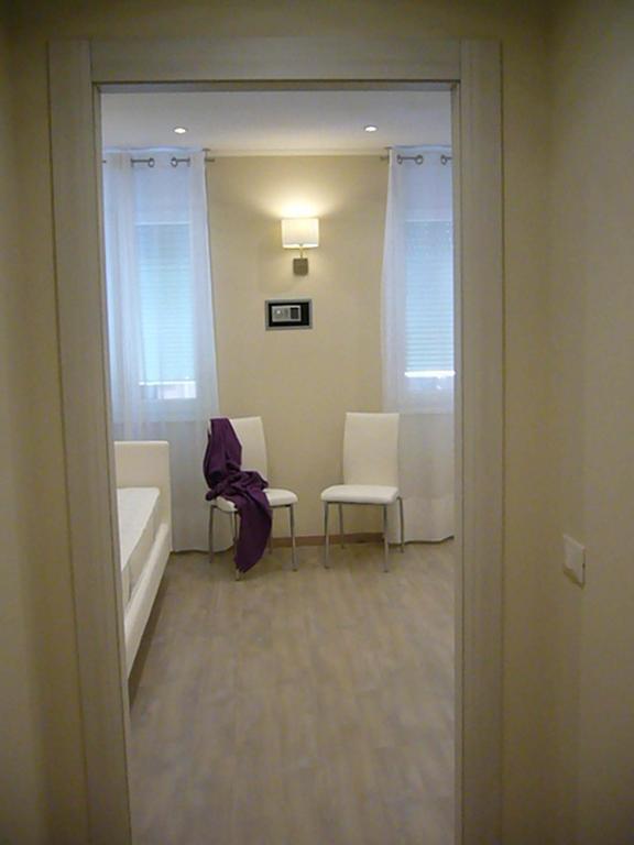 Grignetti Bed Bed and Breakfast Triëst Kamer foto